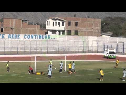 Willy Serrato vs Coopsol 21-06-2014 (Segunda División)