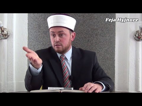 Veprat për të cilat shpërblehesh edhe pas vdekjes - Hoxhë Halil Avdulli