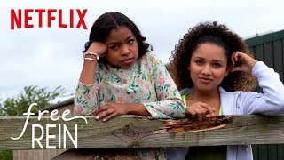 Free Rein: Season 1 | Britishisms | Netflix