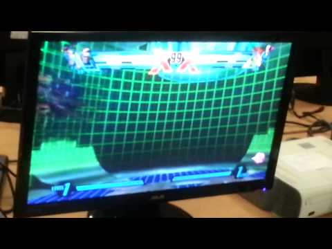 East Coast Throwdown 5 MH | Flux vs Bifu Winrich