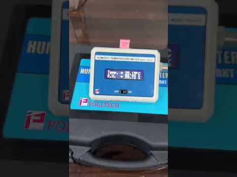 Portable Calibration Chamber With Humidity (-25 C TO +50 C)