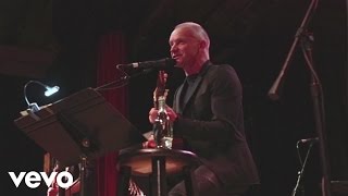Sting - August Winds (Live at the Cherrytree House)