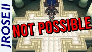 This Pokemon Challenge is ACTUALLY IMPOSSIBLE!