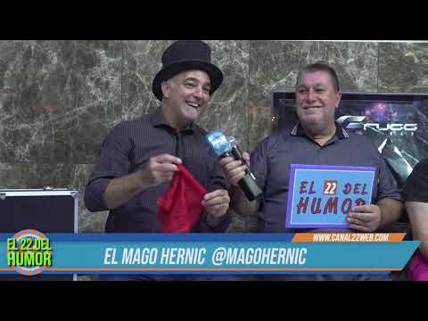 EL 22 DEL HUMOR Programa 07