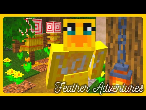 Feather Adventures : CAMPING GAMES - {316}