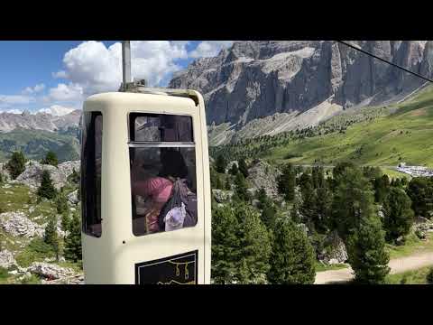 Sassolungo Telecabina