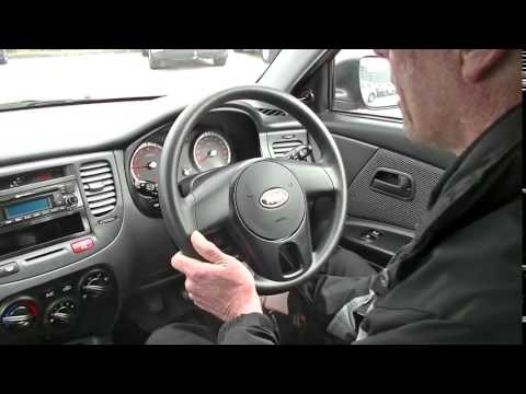 2011 KIA RIO JB MY11 S - B4355