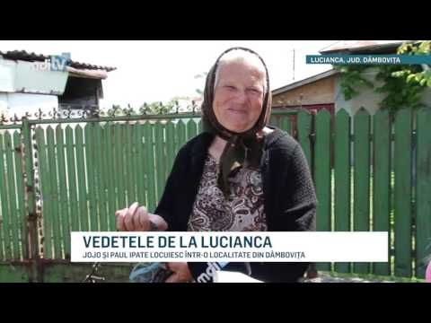 VEDETELE DE LA LUCIANCA