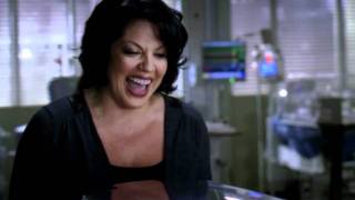 Grey&#39;s Anatomy 7x18 Callie - The Story