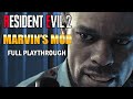 Resident Evil 2 Marvin S Mod Full Playthrough Desperate Times