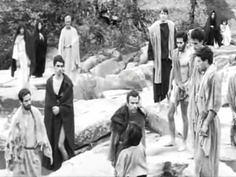 Giovanni Battista - Il Vangelo Secondo Matteo 1964