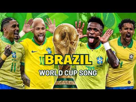 ♫ Brasil Copa do Mundo 2026 | FENOMENAL | World Cup Song ♫