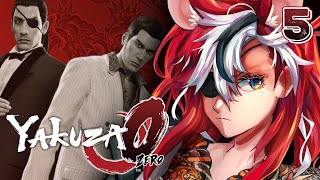 ≪YAKUZA 0≫ I run the best Cabaret in town #5【SPOILER WARNING】