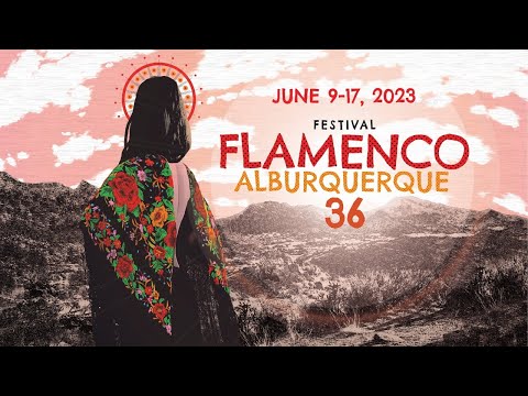 Festival Flamenco Alburquerque 36 Press Conference: Olga Pericet with Marisol Encinias