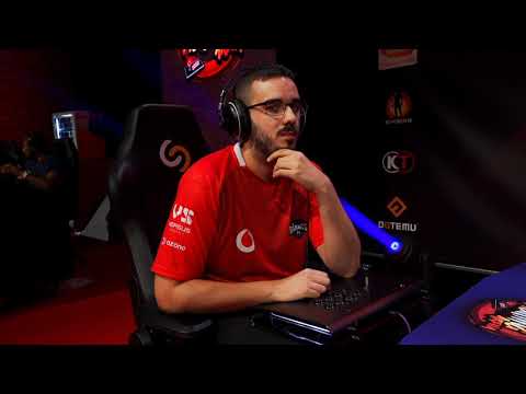 UFA 2019 | TWTD TOP8 - Konix Gunni vs VGIA Caiper