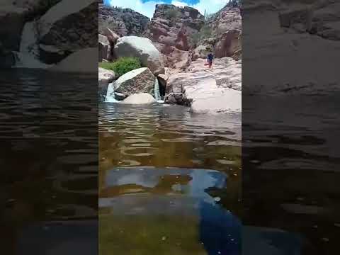 San Blas de los Sauces.Hualco La Rioja