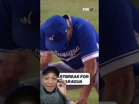 Un momento muy Difícil #baseball