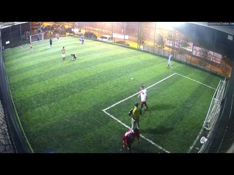 Akatlar Halı Saha - 18-03-2017 22:00:01 - sosyalhalisaha.com