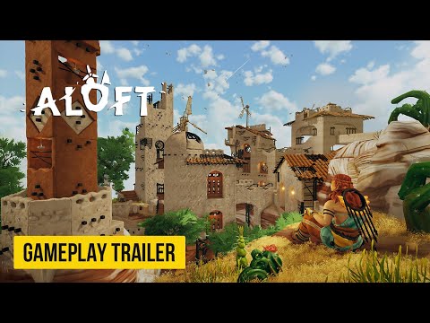 Aloft - Official Early Access Trailer thumbnail