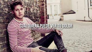 Since we're alone  • Niall Horan | Letra en español / inglés