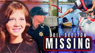 FIANCE DEAD - CLUES UNCOVERED: Was Gail Next?