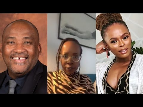 Ntsiki Mazwai "XPOSES" And ACCUSES Minister Gayton McKenzie And Unathi Nkayi!😮🤯🙆‍♀️