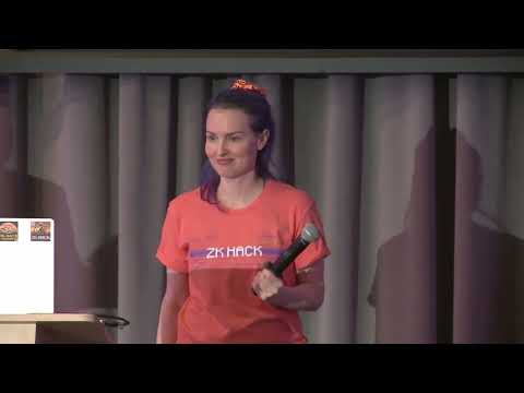 ZK Hack Kraków: Kick-off presentation (ZK Hack team)