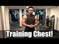 Chest & Tricep Workout / Q&A