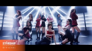 [MV] 우주소녀 (WJSN) - UNNATURAL
