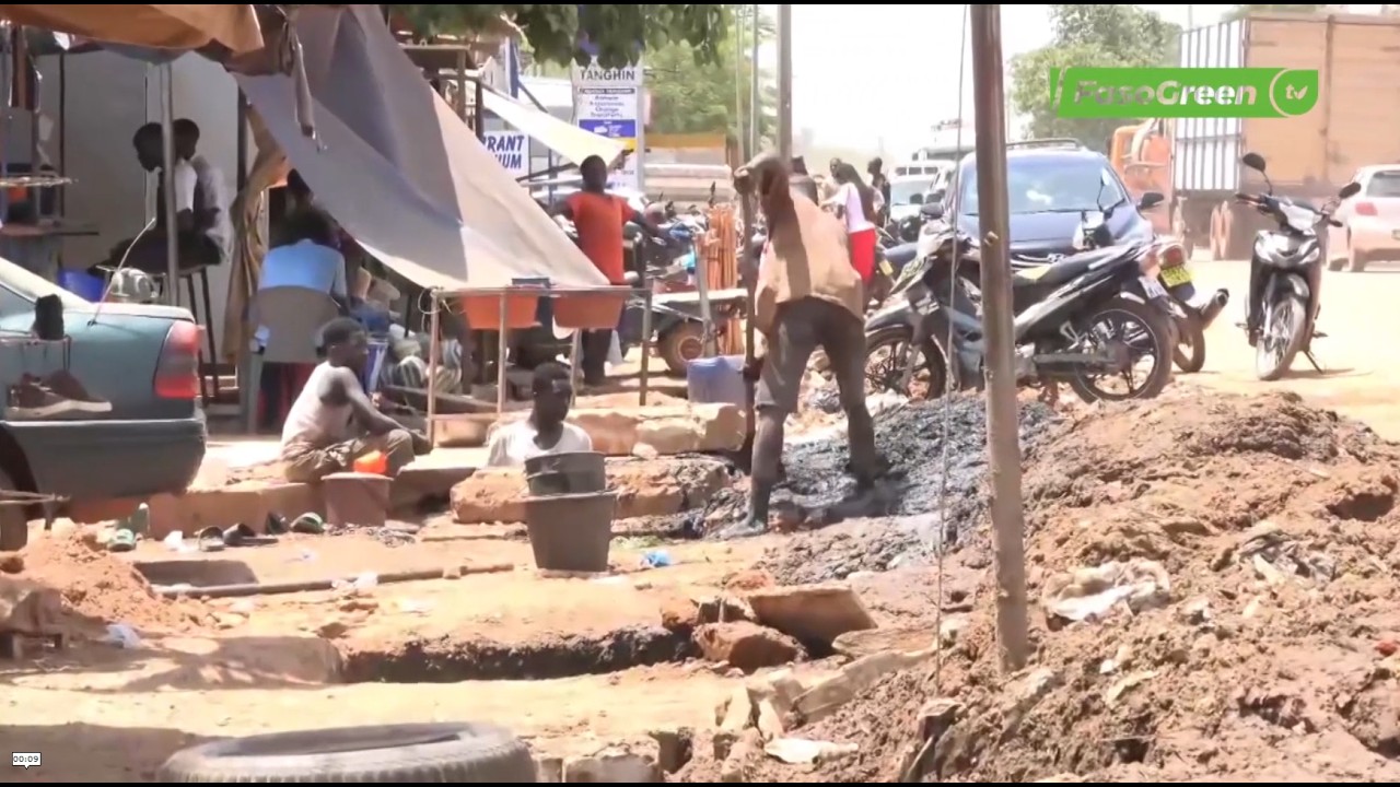 Burkina Faso : à l’épreuve des défis agricoles et climatiques