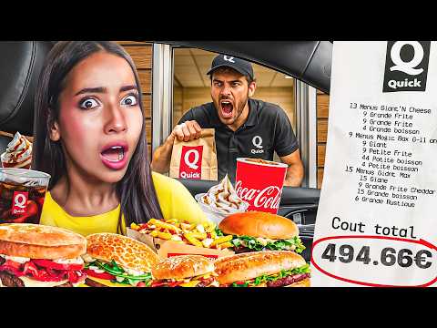 J'ACHÈTE PAREIL Que La Personne DEVANT MOI Pendant 24H !