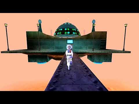 TRLE 2006 02 07 - Planet of the Ancients 3 - The Scrolls of Time 4, Aerial Domain