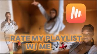 LET ME PUT YA’LL ON TO THAT GOOD MUSIC PT.1😝🎶🔥!!!