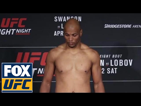 Marcos Rogerio De Lima Moving To Heavyweight, Passed Out During Weight Cuts