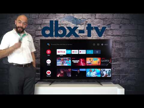 Hisense 'How-To' Series - AndroidTV Audio Settings