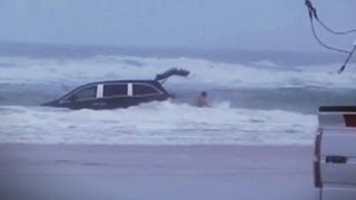 Kids Screamed as Mom Drove Van into Ocean, Rescuers Say | Nightline | ABC News