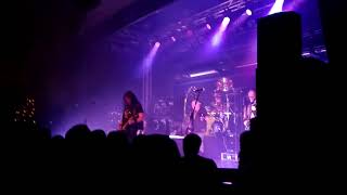 Dirkschneider TV war - Solingen Cobra 18.12.2016
