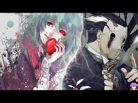 Ghoul Biology 101 & RC Cells = Parasites - Tokyo Ghoul