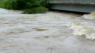 preview picture of video 'Tennessee Flood in Pleasant View'