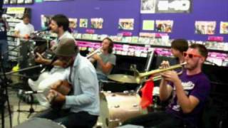 As Tall As Lions - Stab City (Acoustic)