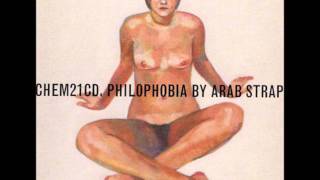 Arab Strap - I would have liked me a lot last night