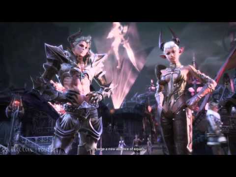 TERA: The Exiled Realm of Arborea (HD)・Opening Intro