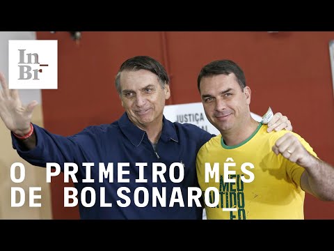 O escândalo dramático e sombrio que afoga o governo Bolsonaro