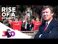 The Rise of the Manchester United Dynasty | Greatest Premier League Stories
