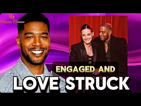 Kid Cudi's Secret Engagement Leaves Fans In Awe And Causes Controversy!
