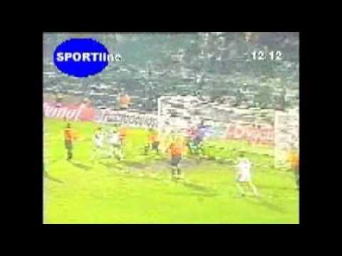 Panathinaikos - Slovan Liberec 1-0