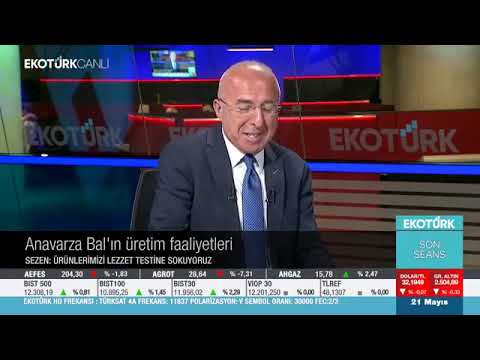 EKOTÜRK TV | Dünya Arı Günü