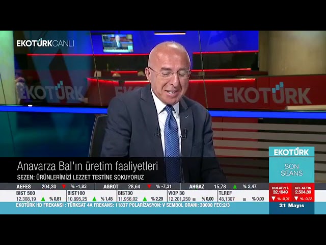 EKOTÜRK TV | Dünya Arı Günü