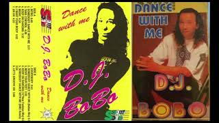 DJ BoBo - I Want Your Body (Dance With Me 1994)