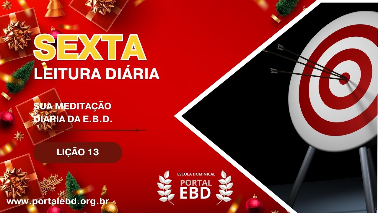 Leitura Diária - Sexta - 1 Co 15.54 - Uma promessa infalível de incorruptibilidade